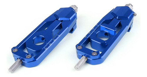 Zz1 Ajustador De Cadena Para Yamaha Mt09 Mt-09 2013-2017