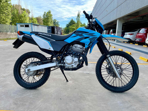 Honda Xr Tornado