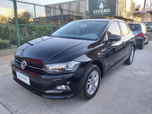 Imagen 1 de 13 de Volkswagen Polo 2018 1.6 Msi Comfortline