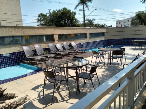 Apartamento - Aeroporto - Ref: 3296 - V-3296