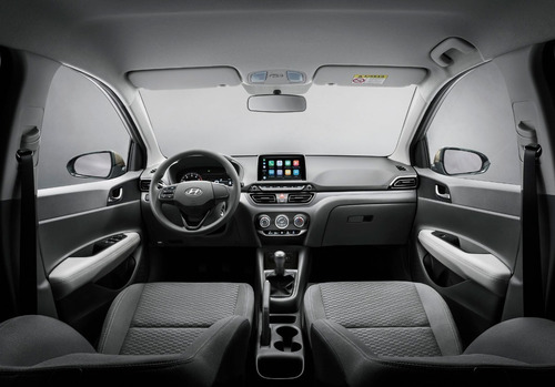Hyundai Hb20s 1.0 Evolution Flex 4p