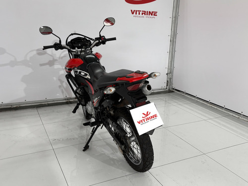 Honda Nxr 160 Bros Esdd