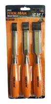 Comprar Set Formones Cinceles Madera 3 Piezas 