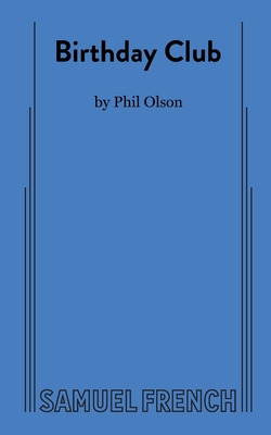 Libro Birthday Club - Olson, Phil
