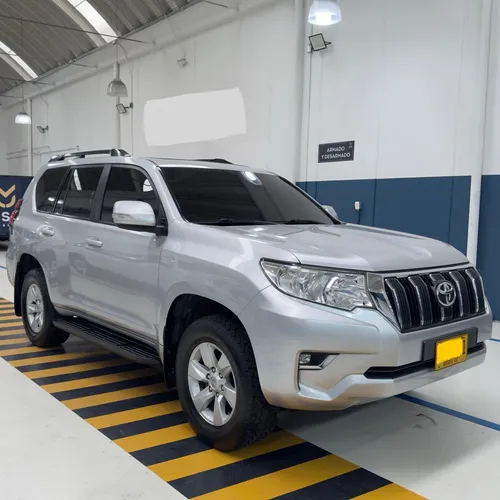Toyota Prado 3.0 Tx-l Fl 2 Ii