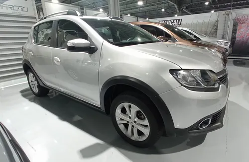Renault Stepway 1.6 Intense Mecánica