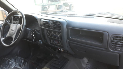 Chevrolet S10 2006 Dc 4x2 Diesel 2.8 Mwm