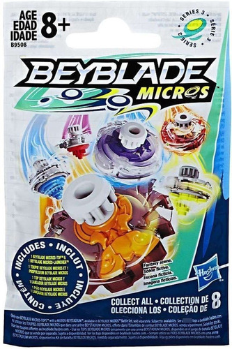 Beyblade Burst Micro Tops - Original Hasbro 