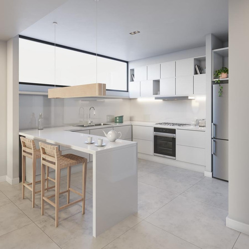 Imagen 4 de 30 de Venta Departamento 3 Ambientes En Barrio Naon