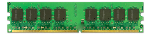 Memoria RAM ValueRAM color verde 1GB 1 Kingston KVR533D2N4/1G