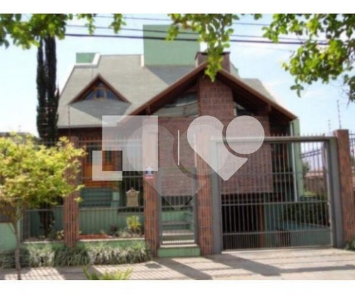 Sobrado De Alto Padrão Com Excelente Iluminação So - 28-im409352