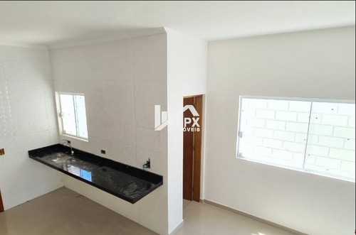 Imagem 4 de 14 de Casa Em Itanhaém, Lado Praia Á 750 Metros Do Mar Ca335-f