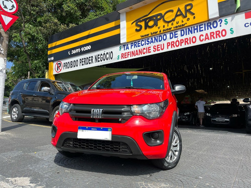 Fiat Mobi 1.0 EVO LIKE.