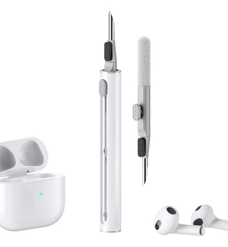Hyashee Kit De Limpieza Para AirPods Pro 1 2 3 Pluma De Limp