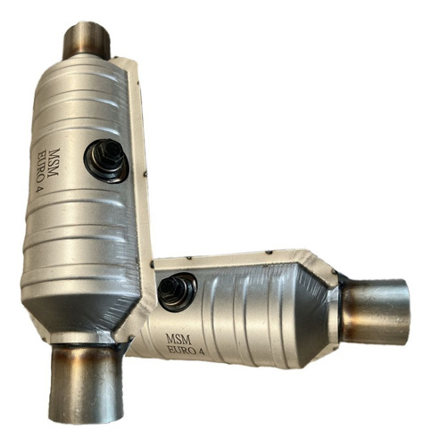 Kit Catalizadores Raptor Lobo Ecoboost Svt 2010-2020 Euro 4