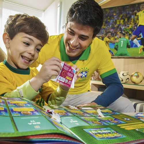 Figurinhas Da Copa 2022 Do Qatar Avulsas
