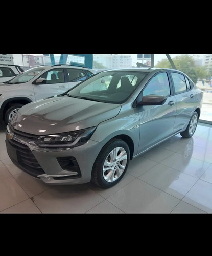 Chevrolet Onix 1.0T Ltz At