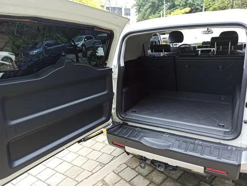 Toyota Fj Cruiser 2022 Automatico 4x4