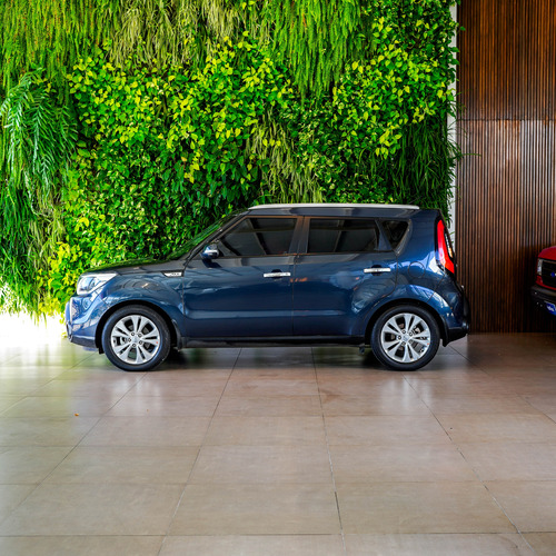 Kia Soul 1.6 Ex 132cv 6at