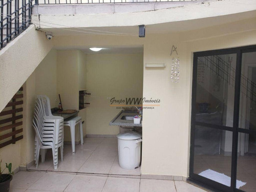Imagem 15 de 16 de Sobrado À Venda, 169 M² Por R$ 920.000,00 - Jardim São Paulo(zona Norte) - São Paulo/sp - So1948