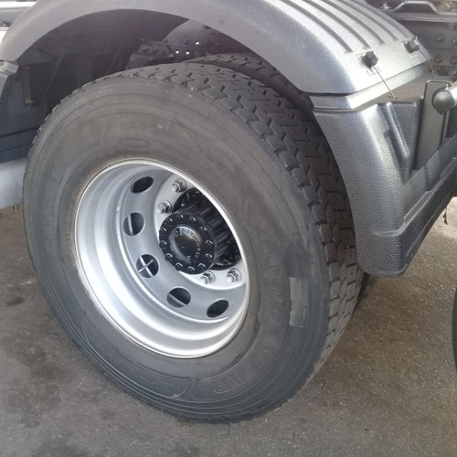 Imagem 16 de 21 de Man Tgx 28440 6x2 Super Conservado 17/18