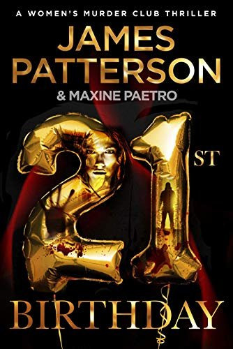 Libro 21st Birthday - Patterson,james