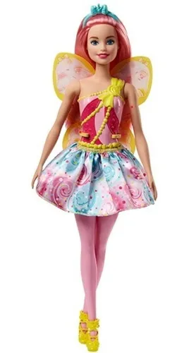 Barbie Dreamtopia Hada Caramelo