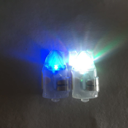 - Globos Led Luces Lámpara De Bola Mini Flash Lámparas