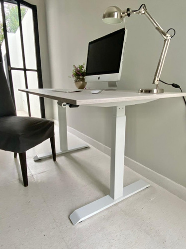 Imagen 9 de 10 de Escritorio Altura Regulable Standing Desk Ergonómico Höllsen