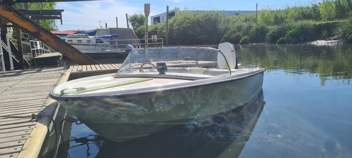 Imagen 2 de 8 de Regnicoli Dorado V2 Con Suzuki 50hp