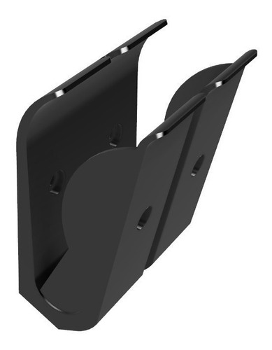 Imagen 3 de 6 de Soporte De Pared Y Estacion De Carga Para Celular - Muy Util