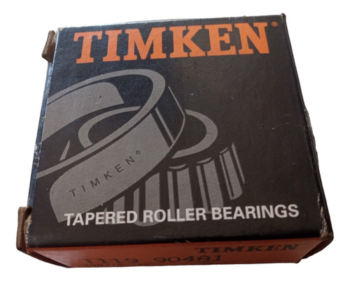 Crapodina De Perno Y Buje A Rodillo Timken Camiones Varios