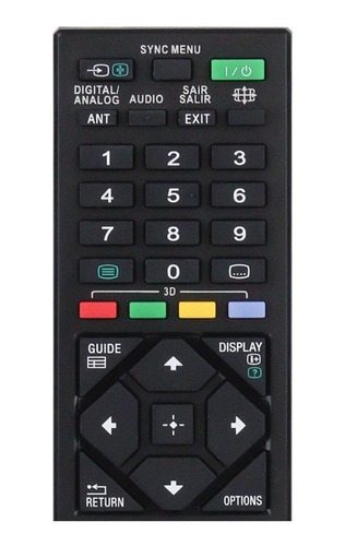 Control Compatible Con Sony Rmt-tx200u Rmt-tx100u Universal
