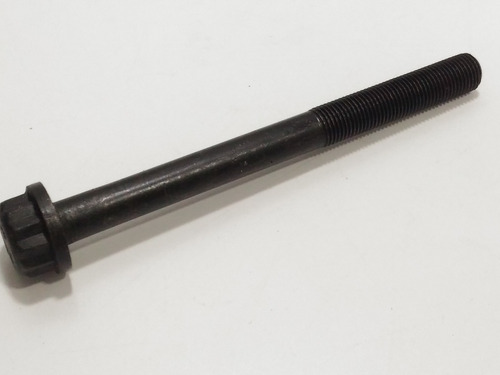 Imagem 2 de 5 de Parafuso Menor Do Cabeçote M12 133mm Kia Besta 2.7d 3.0d