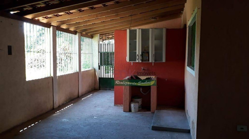 Imagem 21 de 21 de Chácara Com 3 Dormitórios À Venda, 6970 M² Por R$ 450.000 - Cachoeira - Santa Isabel/sp - Ch0790