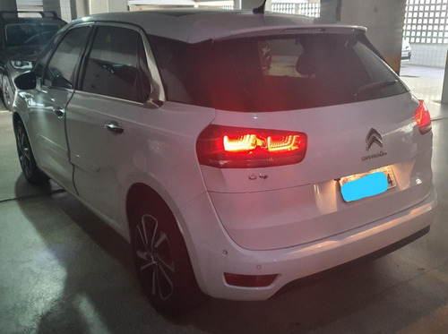 Citroën C4 Picasso 1.6 Turbo 16v Thp Intensive (aut) 4p