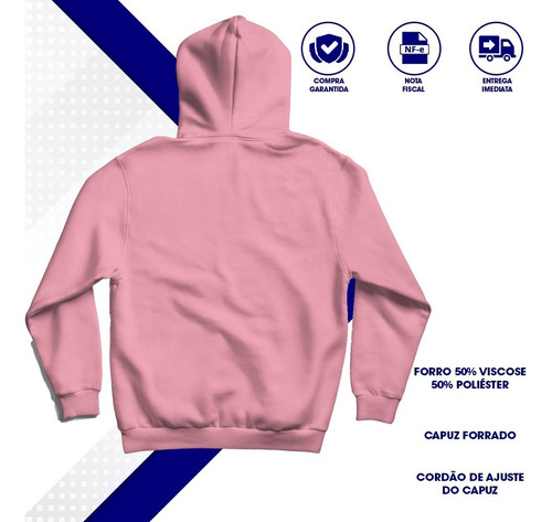 Casaco De Frio Moletom Nem Tenho Roupa Pra Isso F-31 Meme