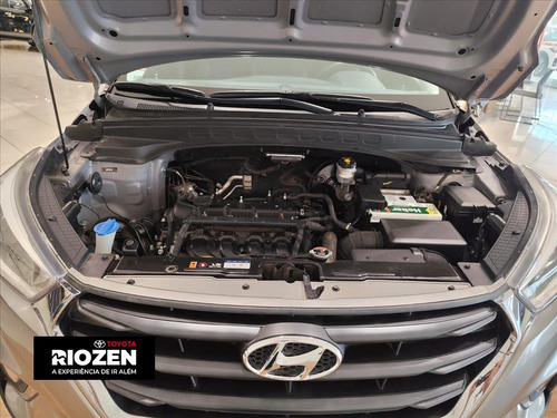 Hyundai Creta 1.6 16V FLEX SMART PLUS AUTOMÁTICO