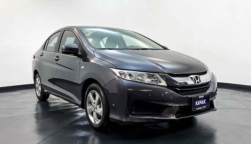 Imagen 4 de 15 de 26916 - Honda City 2017 Con Garantía Mt