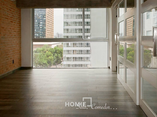 Imagen 2 de 12 de Increíble Departamento Remodelado En Grand Tower Polanco, 43531