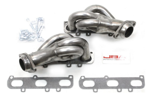 Headers Jba Ford Mustang V6 3.7 Acero Inoxidable 2011 A 2017