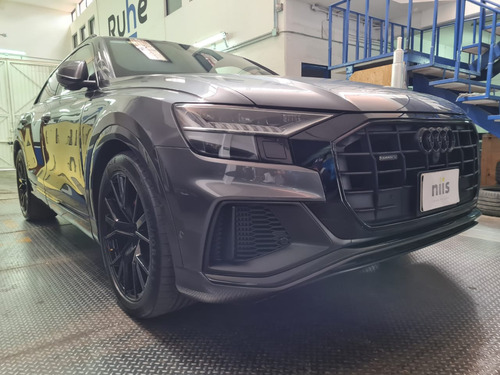 Audi Q8 S Line Blindado