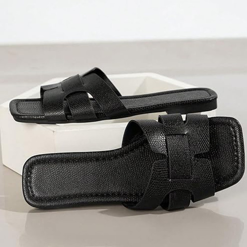 Sandalias Verano Mujer Chanclas De Playa De Moda Zapatos