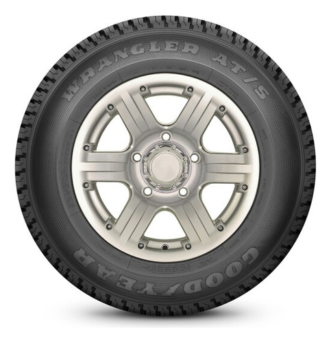 Cubierta Goodyear Wrangler At/s 98q 215/75r14 