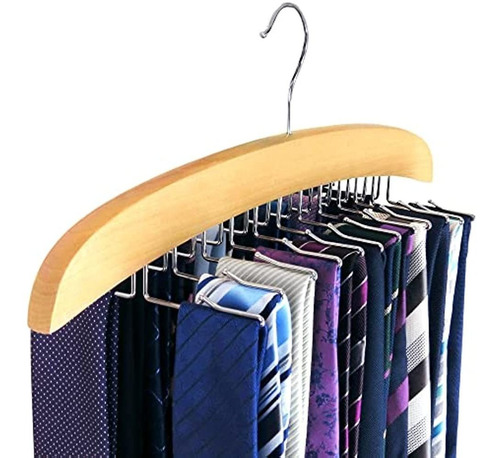 Hangerworld Estante Organizador Para Colgar Corbatas - Colga