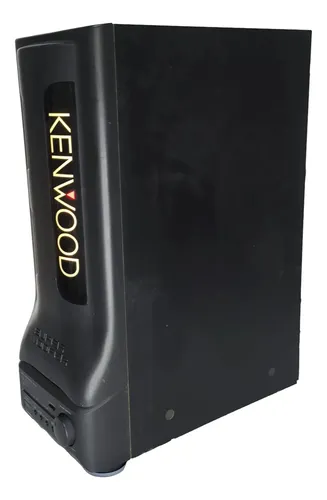 Subwoofer Ativo Kenwood Mod:sw-900 Do Japão Com Nota Fiscal