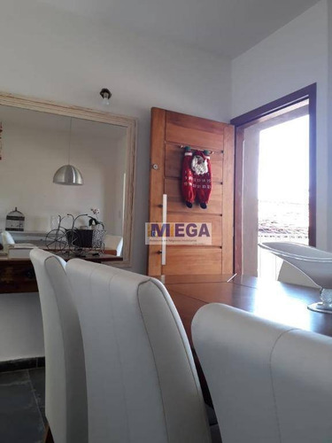 Imagem 11 de 30 de Casa Com 3 Dormitórios À Venda, 160 M² Por R$ 529.990,00 - Jardim Baronesa - Campinas/sp - Ca2338