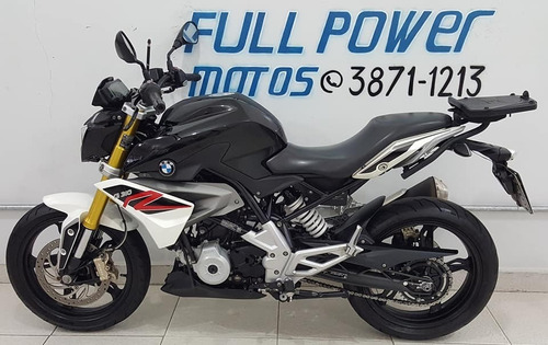 Imagem 1 de 14 de Bmw G 310 R 2018