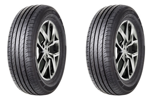 Paquete 2 Llantas 225/40 R-18 88w Sp Sport Maxx 050 Dunlop