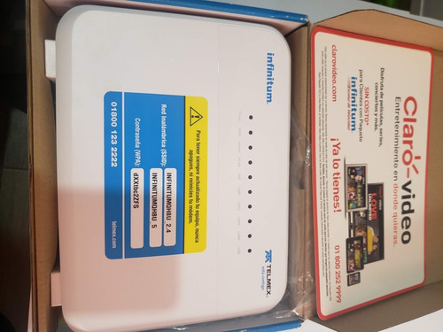 Modem O Router Hawei Modelo Hg659